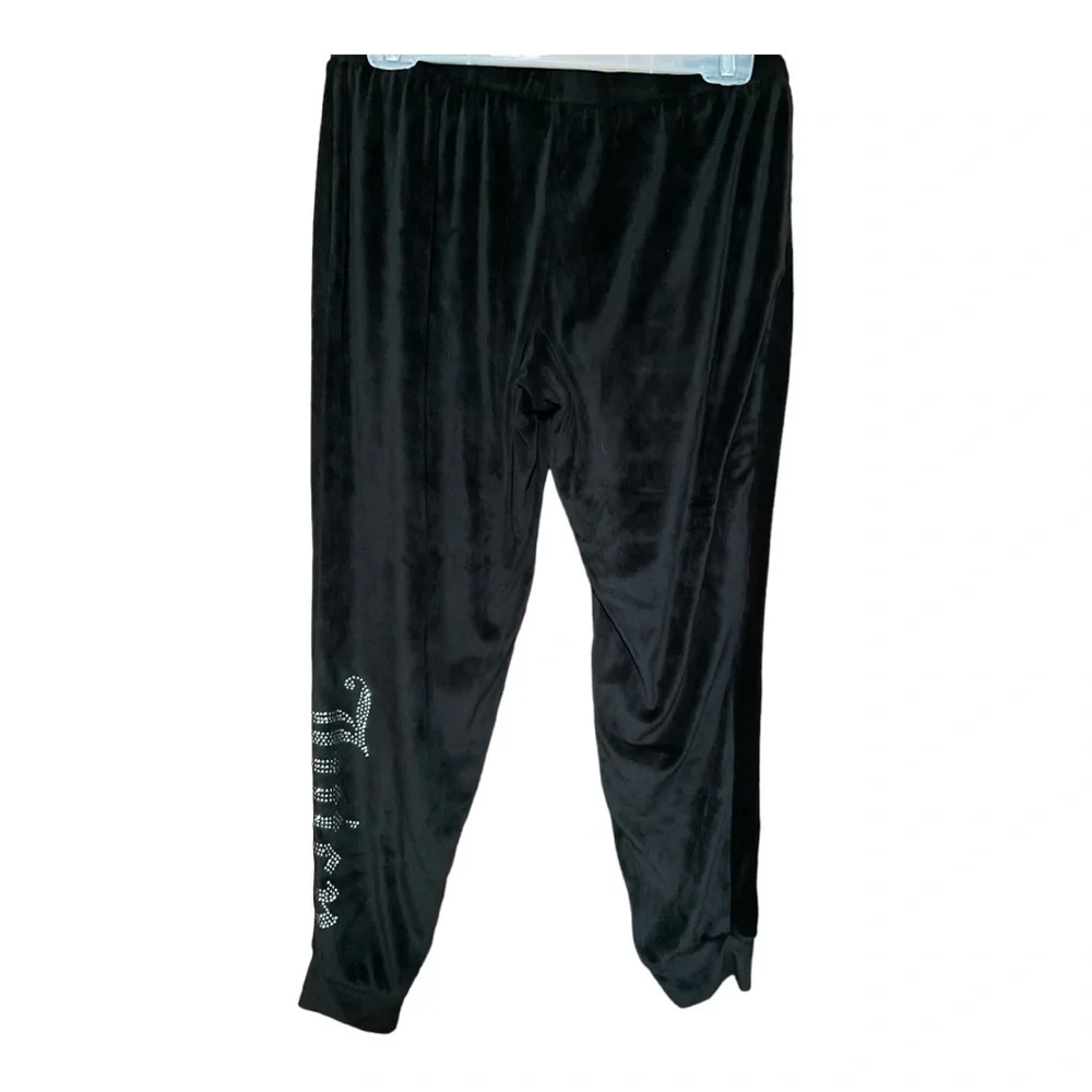 Juicy Couture Velour Sleepwear Bottoms Size M‎